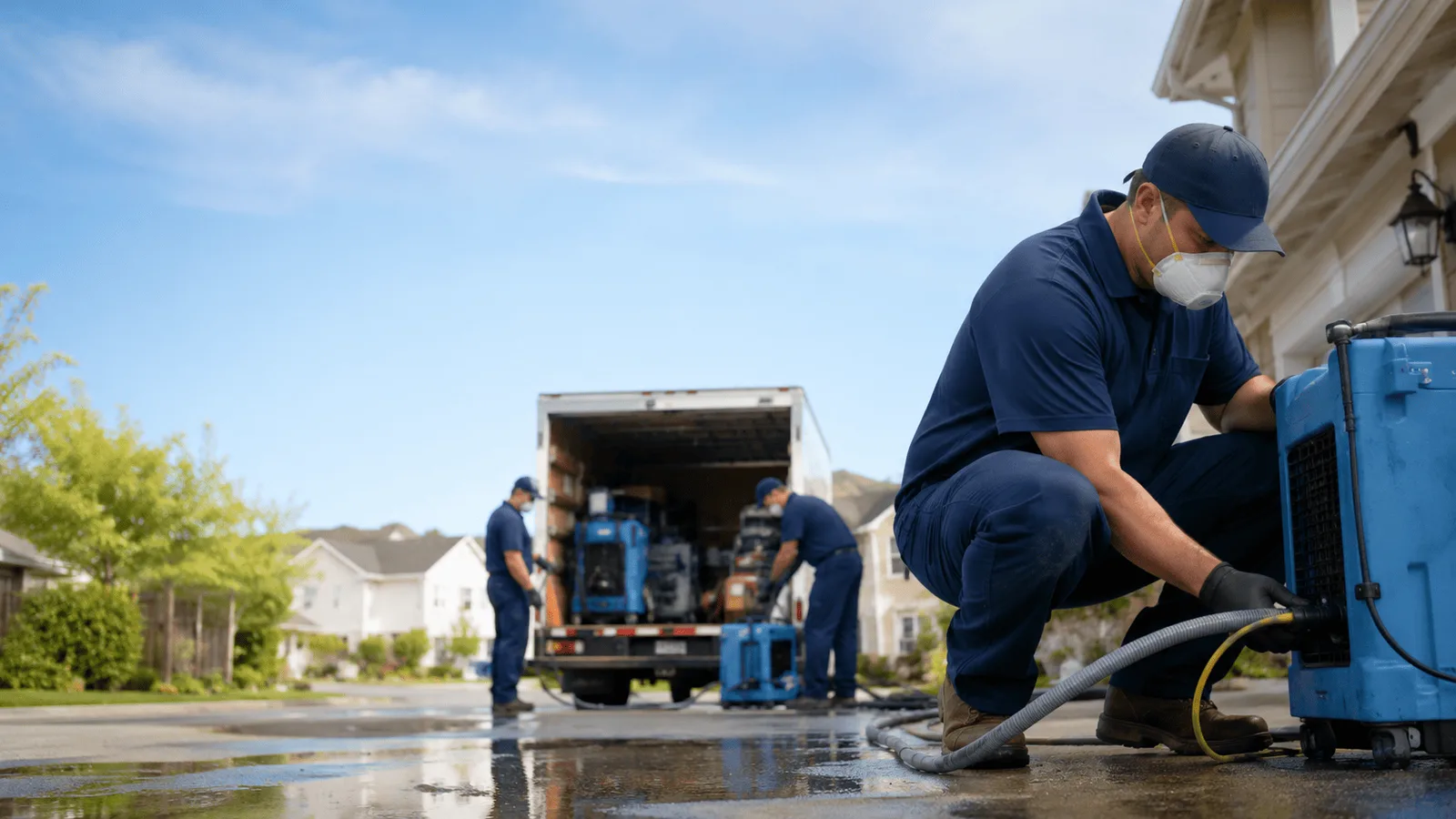 Trusted residential crawlspace mold remediation services in Lepanto, AR